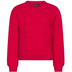 Indian Blue Jeans meisjes sweater - Fuchsia