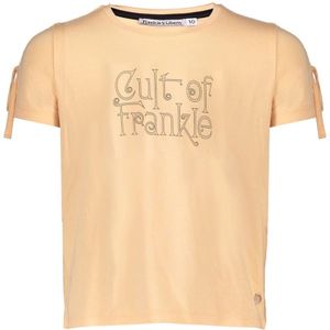 Frankie & Liberty meisjes t-shirt - Oranje