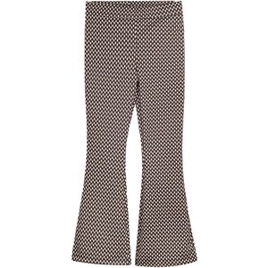 Moodstreet meisjes broek - Zwart