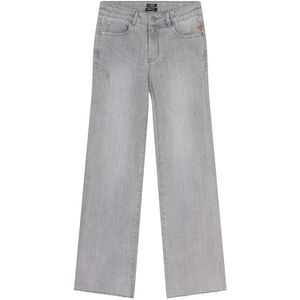 Indian Blue Jeans meisjes broek - Grey denim