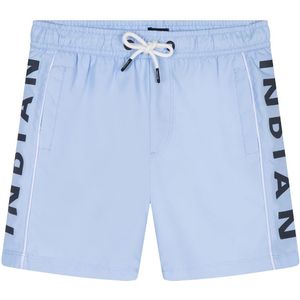 Indian Blue Jeans jongens zwembroek - Pastel blue