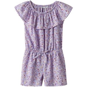 Name It meisjes jumpsuit - Paars