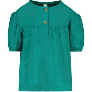 The New Chapter meisjes blouse - Groen