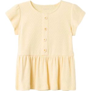 Name It meisjes t-shirt - Vanille