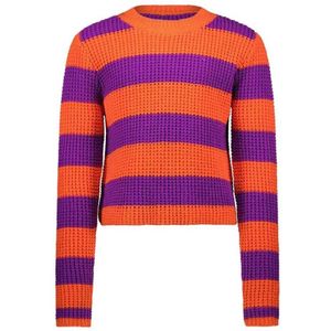 B.NOSY meisjes sweater - Paars