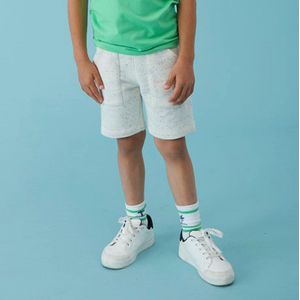 Sturdy jongens korte broek - Ecru