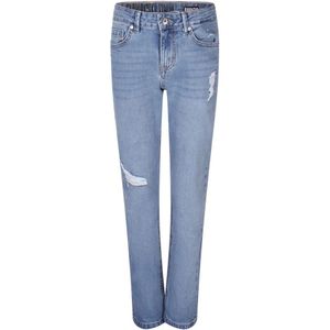 Ravagio jongens jeans - Bleached denim