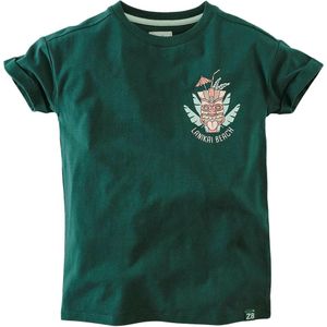 Z8 jongens t-shirt - Donker groen