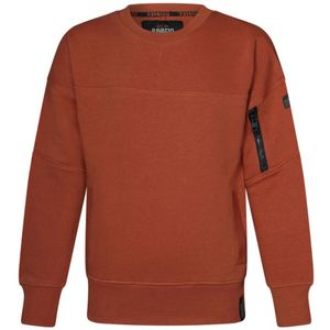 Ravagio jongens sweater - Camel