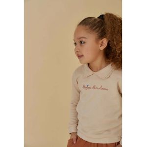 Jubel meisjes sweater - Kit