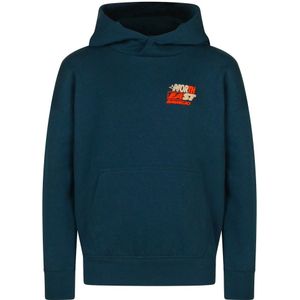 Ravagio jongens sweater - Petrol