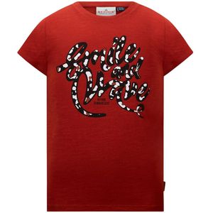 Retour meisjes t-shirt - Rood