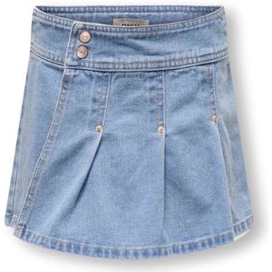 KIDS ONLY meisjes korte broek - Bleached denim