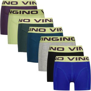 Vingino jongens short - Lime