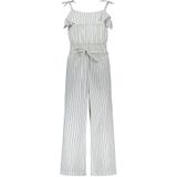 Like Flo meisjes jumpsuit - Pastel blue