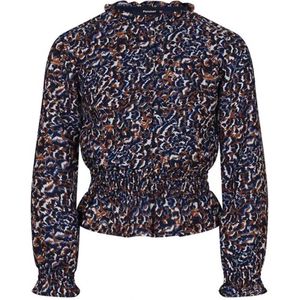 Persival meisjes blouse - Marine