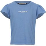 Looxs meisjes t-shirt - Pastel blue