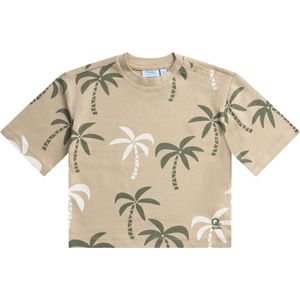 Flinq jongens t-shirt - Zand