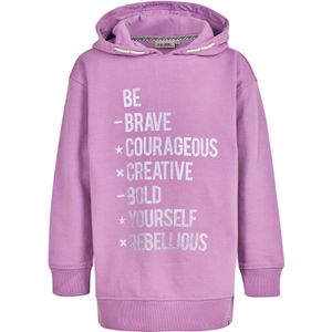 Blue Rebel meisjes sweater - Violet