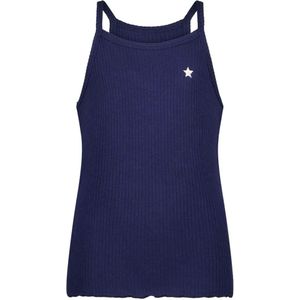 Like Flo meisjes singlet - Marine