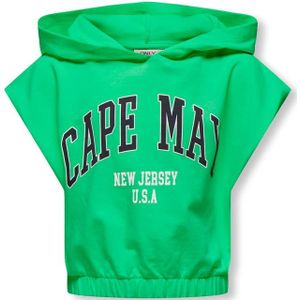 KIDS ONLY meisjes hoodie - Groen