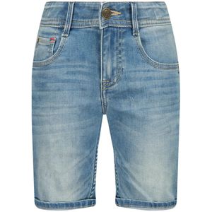 Raizzed jongens korte broek - Stone washed