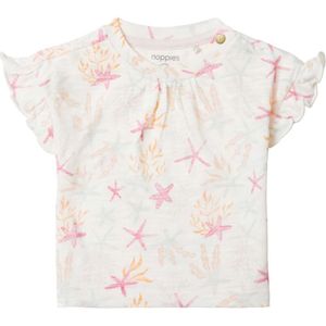 Noppies meisjes t-shirt - Wit