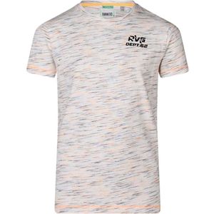 RAVAGIO jongens t-shirt - Fel oranje