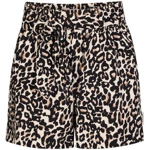 Retour Jeans - Korte Broeken - Zand - 100% Katoen