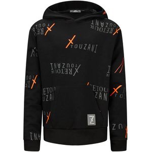 Retour jongens sweater - Zwart