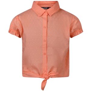 Persival meisjes blouse - Koraal