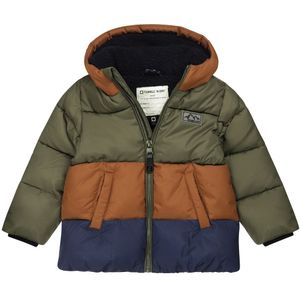 Tumble 'N Dry meisjes winterjas - Groen