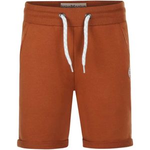 Koko Noko jongens korte broek - Cognac