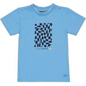 Quapi jongens t-shirt - Blauw