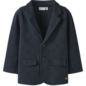 Blazer - Regular Fit - Gespreide Kraag - Knoopsluiting