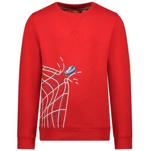 TYGO & vito jongens longsleeve - Rood