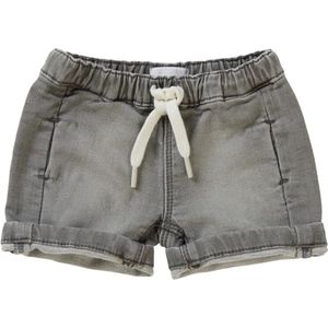 Noppies jongens korte broek - Medium denim