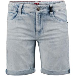 Retour jongens korte broek - Bleached denim