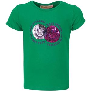 Someone meisjes t-shirt - Groen