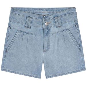 Indian Blue Jeans meisjes korte broek - Denim