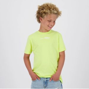 Raizzed jongens t-shirt - Geel