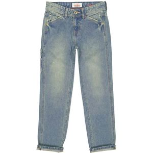 Vingino jongens jeans - Medium denim