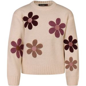 Persival meisjes trui - Ecru