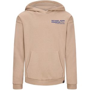 Retour jongens hoodie - Grijs