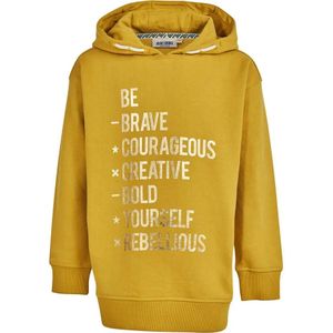 Blue Rebel meisjes sweater - Geel