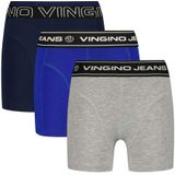 Vingino jongens short - Marine