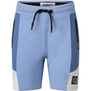 RAVAGIO jongens korte broek - Pastel blue