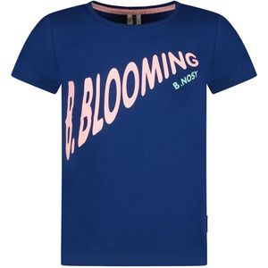 B.NOSY meisjes t-shirt - Blauw
