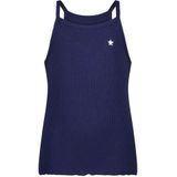 Like Flo meisjes singlet - Marine