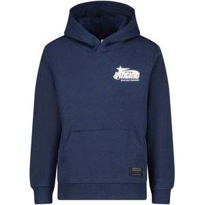 Vingino jongens hoodie - Marine